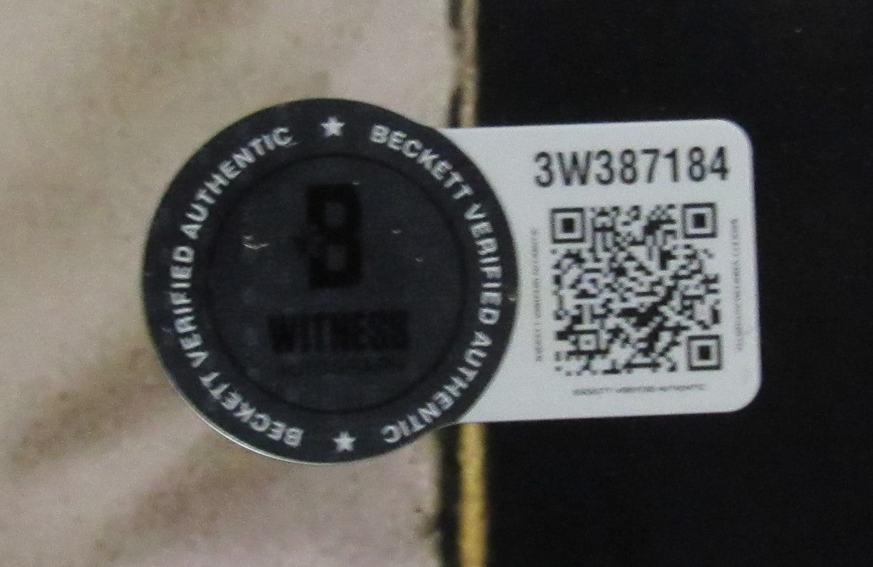 Larry Bird/Magic Johnson Dual-Signed/Autographed 16X20 Photo Psa & Bas 200038