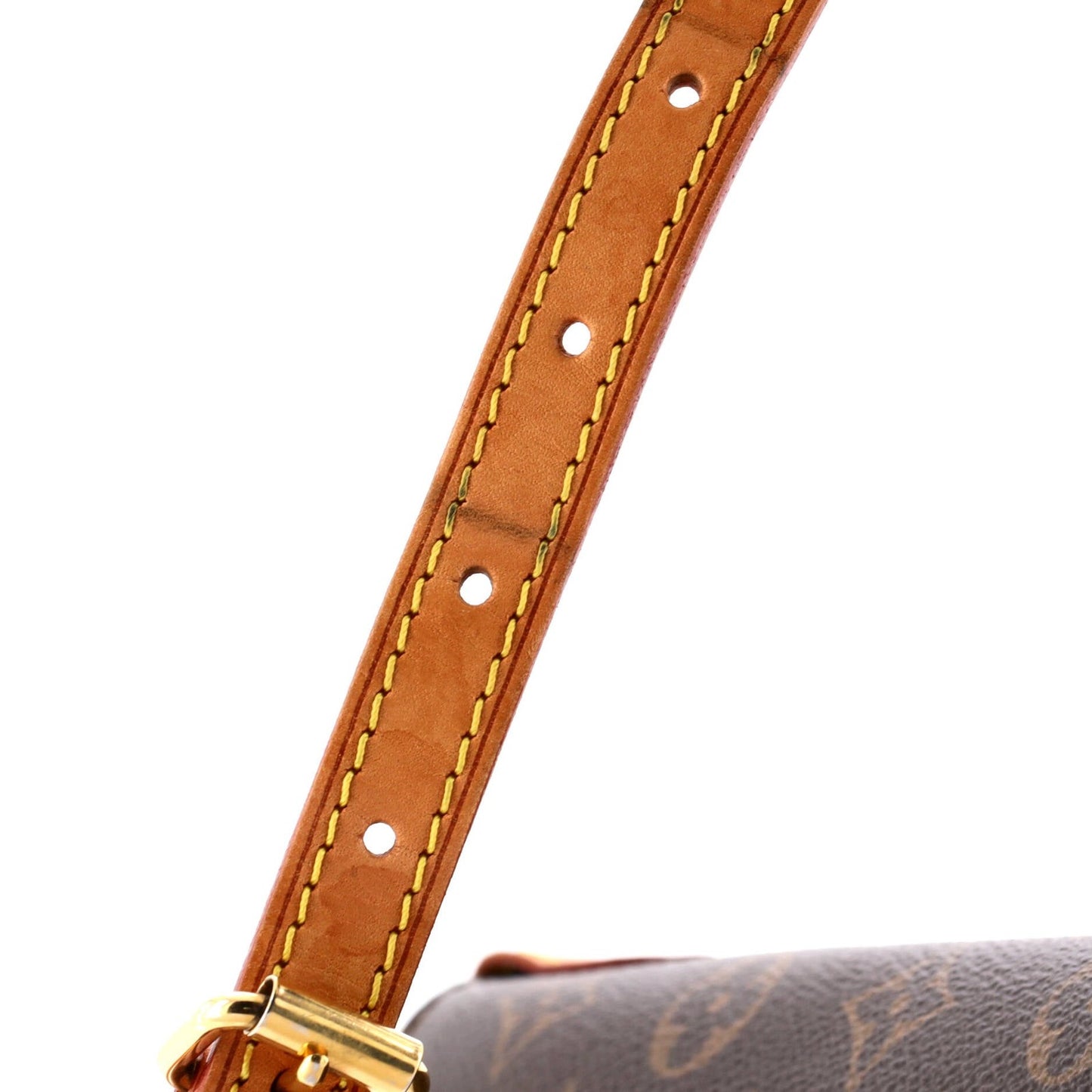 Louis Vuitton Saint Cloud Nm Bag Monogram Canvas