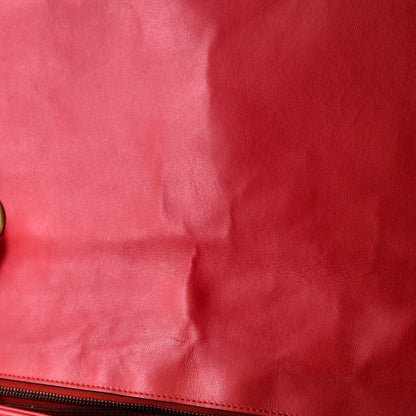 Gucci Gg Marmont Flap Bag Matelasse Leather Large