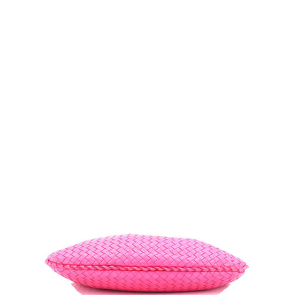 Bottega Veneta Veneta Hobo Intrecciato Nappa Small