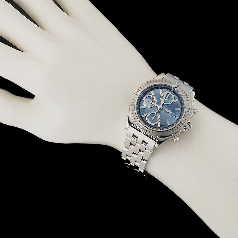 Breitling Chronomat 2000 Mop A13352 A147Bmppa Watch Men