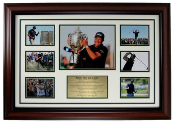 Phil Mickelson 2021 Pga Champion Photo Collage