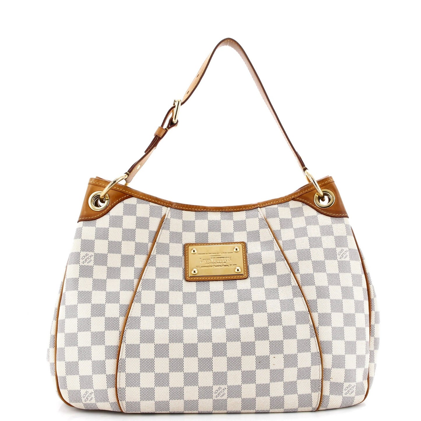 Louis Vuitton Galliera Handbag Damier Pm