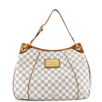 Louis Vuitton Galliera Handbag Damier Pm