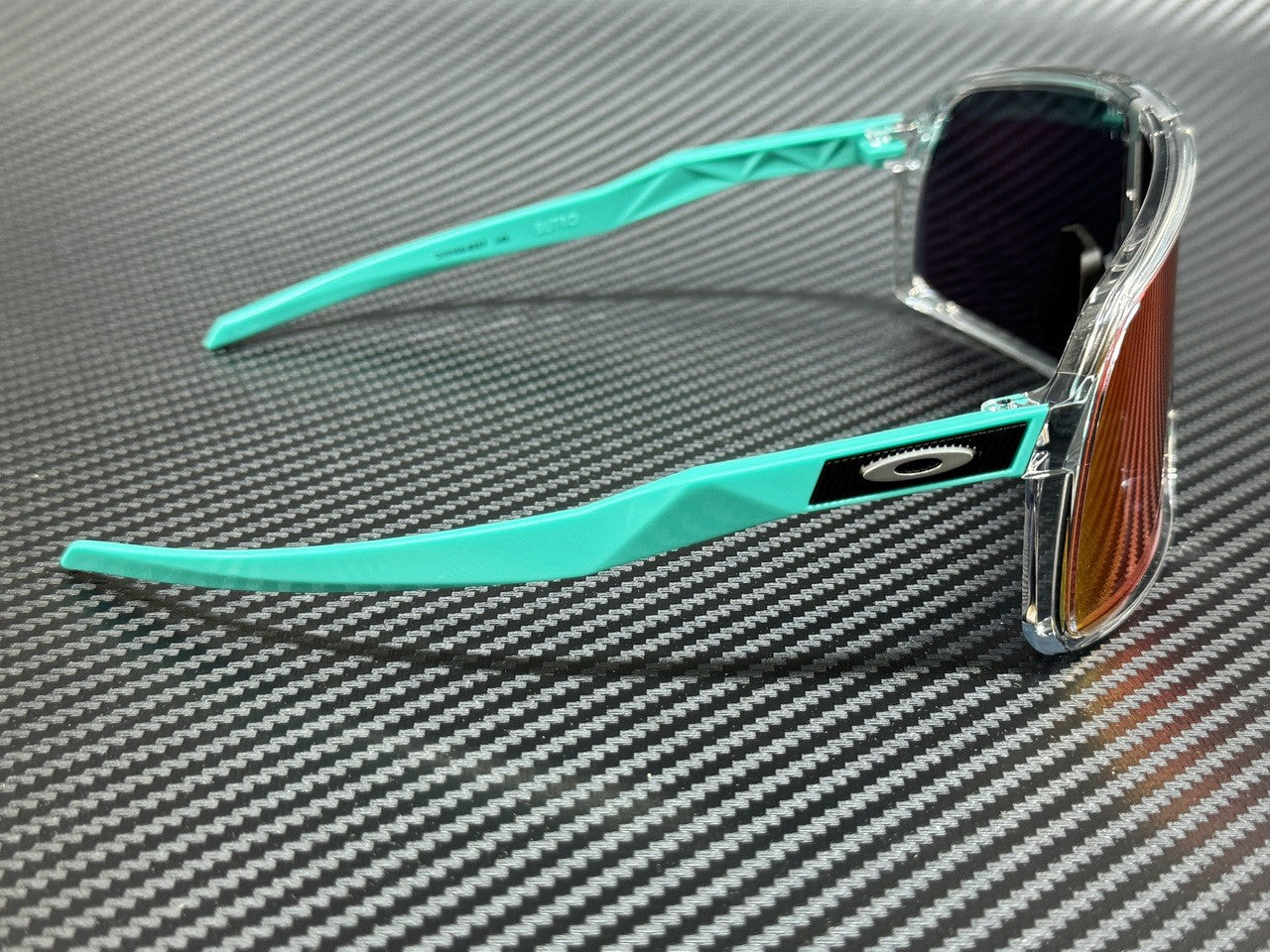 OAKLEY OO9406 B3 Clear Prizm Road Men's 70 mm Sunglasses