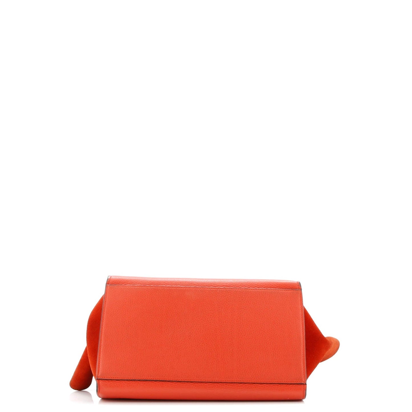 Celine Trapeze Bag Leather Small