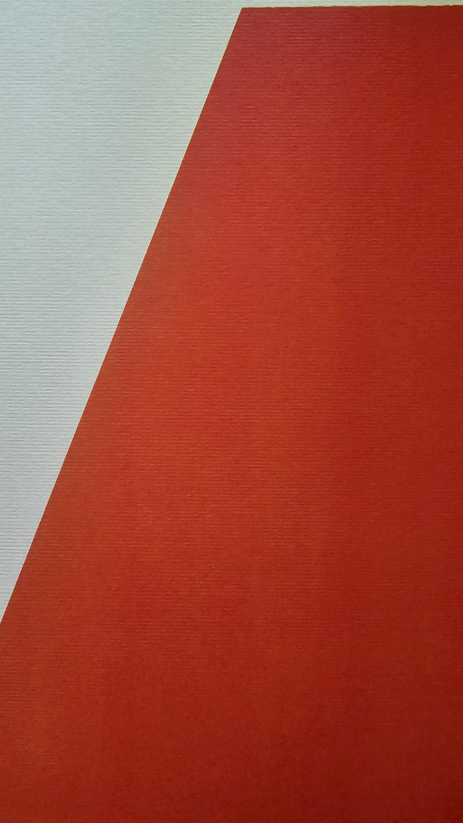 Dan Flavin Lithograph Coa Signed Op Numbered In Pencil Stamp