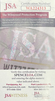 Trevon Diggs Autographed Dallas Cowboys Lunar Eclipse Mini Helmet (Jsa)