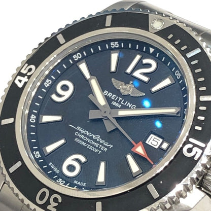 Breitling Superocean Automatic 44 A17367 Black