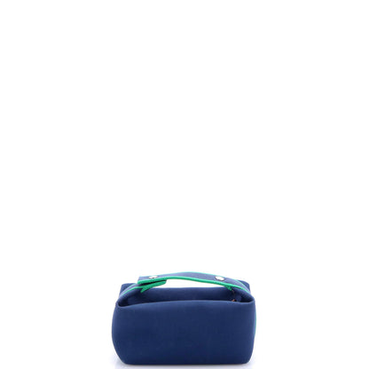 Hermes Bride-A-Brac Travel Case Toile Pm
