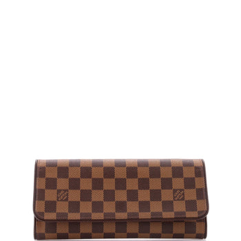 Louis Vuitton Twin Handbag Damier Gm