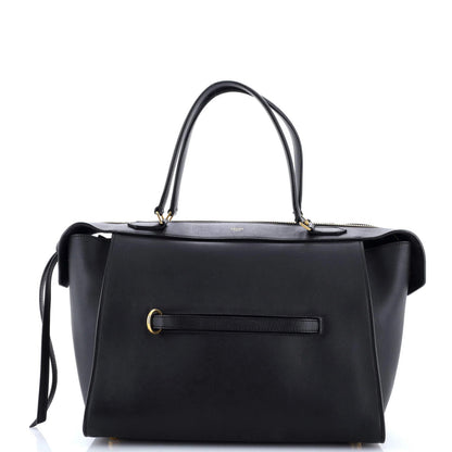 Celine Ring Bag Leather Small