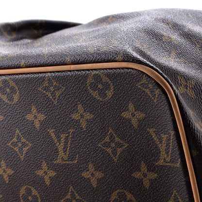 Louis Vuitton Palermo Handbag Monogram Canvas Gm