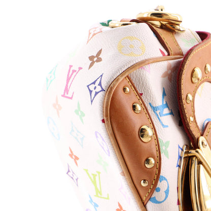 Louis Vuitton Marilyn Handbag Monogram Multicolor