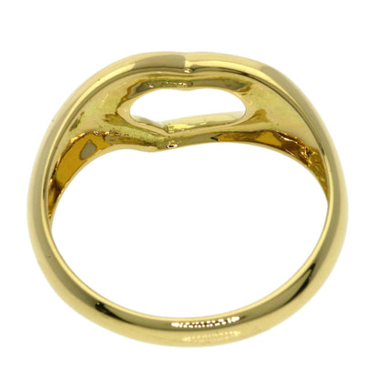 Tiffany&Co.   Ring Open Heart K18 Yellow Gold