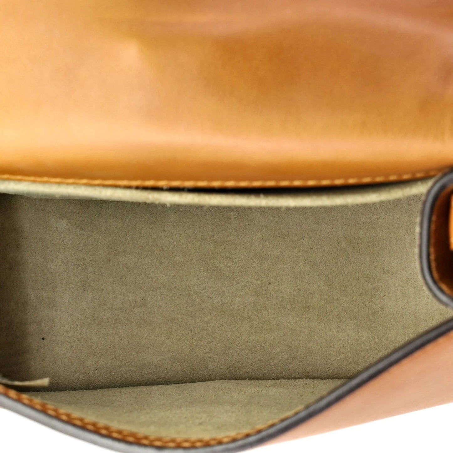 Chloe Nile Crossbody Bag Leather Small