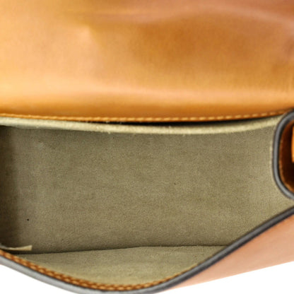 Chloe Nile Crossbody Bag Leather Small