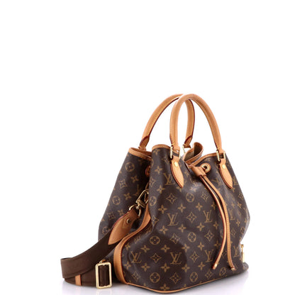 Louis Vuitton Neo Shoulder Bag Monogram Canvas