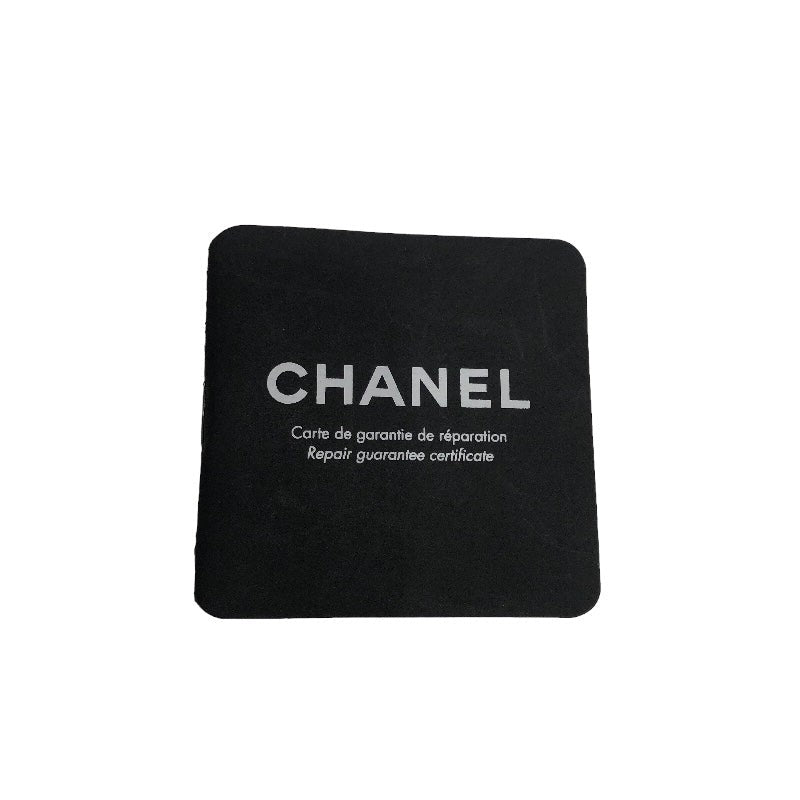 Chanel J12 H0942 Black