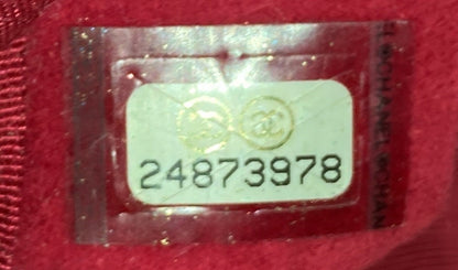 Chanel Gabrielle Backpack Quilted Calfskin Small