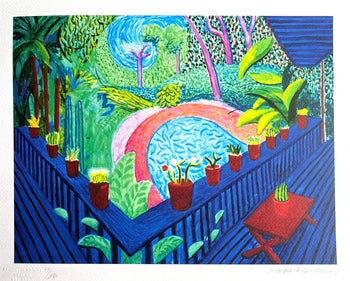 David Hockney