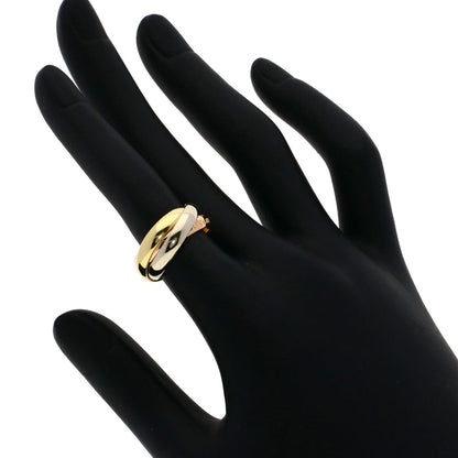 Cartier   Ring Trinity #48 K18 Yellow Gold 18K