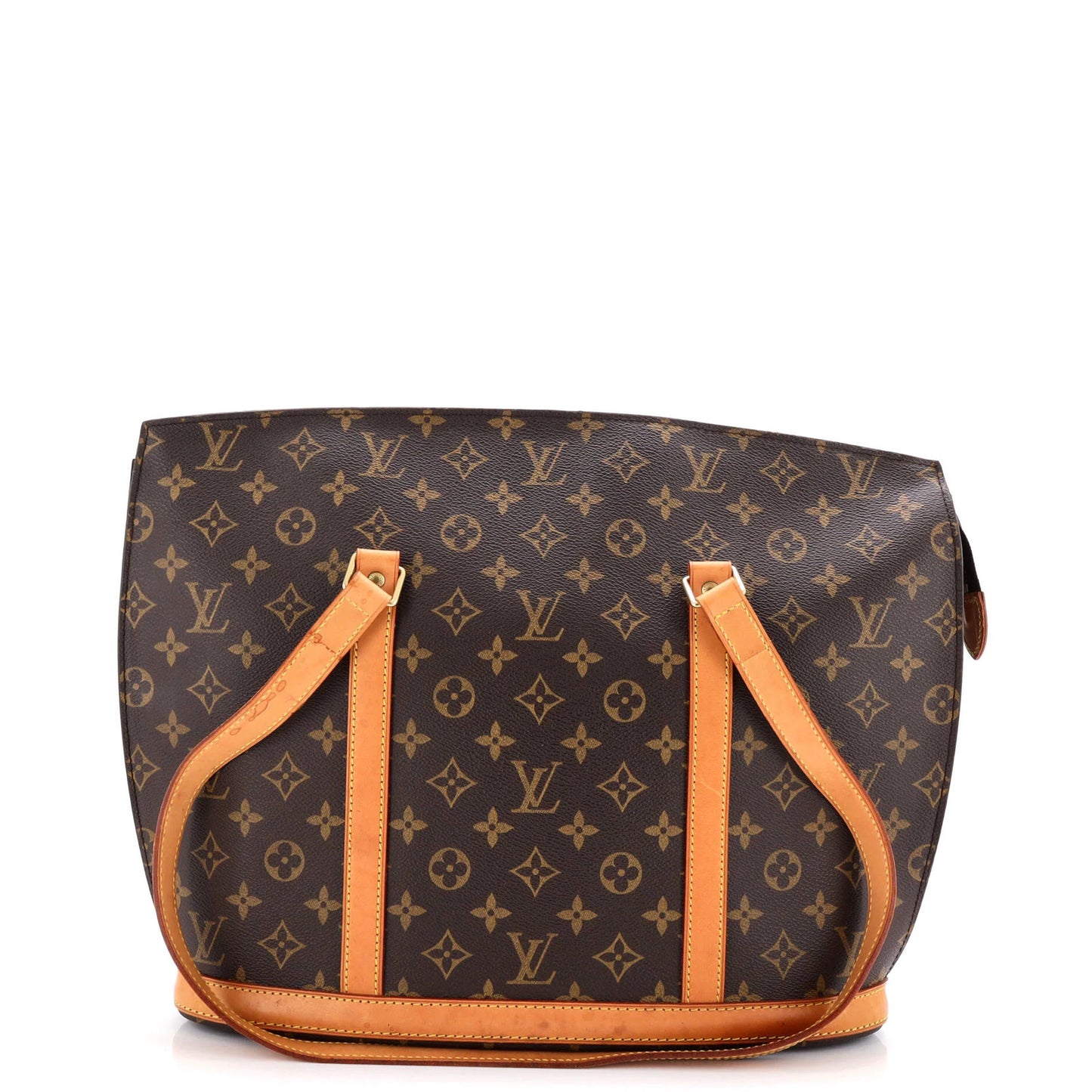 Louis Vuitton Babylone Handbag Monogram Canvas