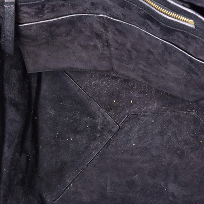 Celine Phantom Tie Cabas Tote Leather Medium