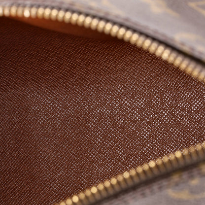 26 Louis Vuitton Papillon Handbag Monogram Canvas