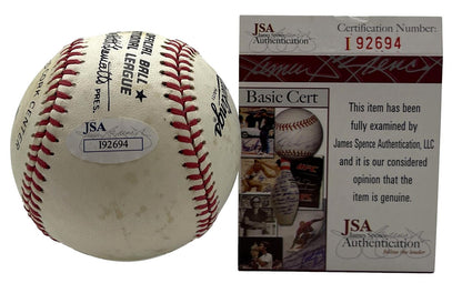 Tom Seaver HOF Signed/Autographed ONL Baseball New York Mets Steiner 201209