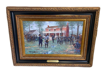 Dale Gallon Giclee Print Born To Be Brothers