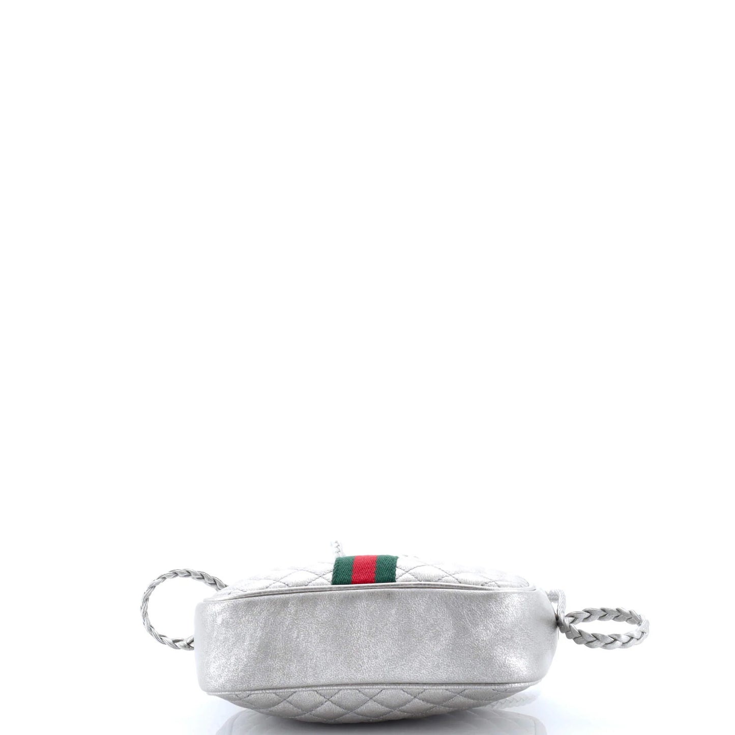 Gucci Trapuntata Camera Bag Quilted Leather Mini