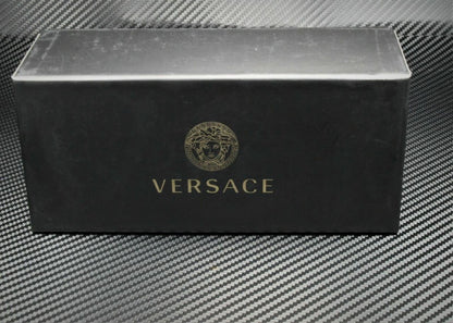 VERSACE VE3328 GB1 Black Gold Men's 56 mm Eyeglasses