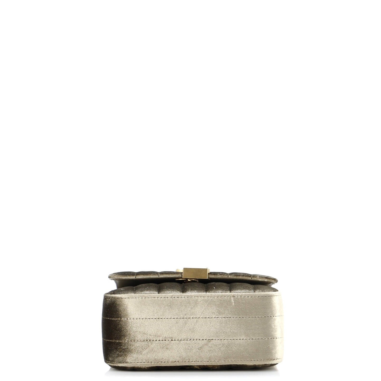 Saint Laurent Vicky Crossbody Bag Vertical Quilted Velvet Small