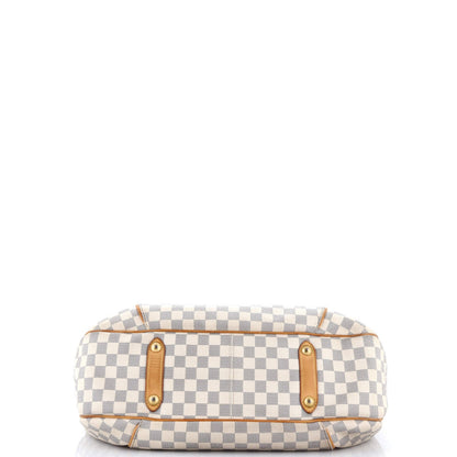 Louis Vuitton Galliera Handbag Damier Gm