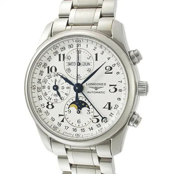 Longines Master Collection Chronograph Moonphase L2.673.4.78.6