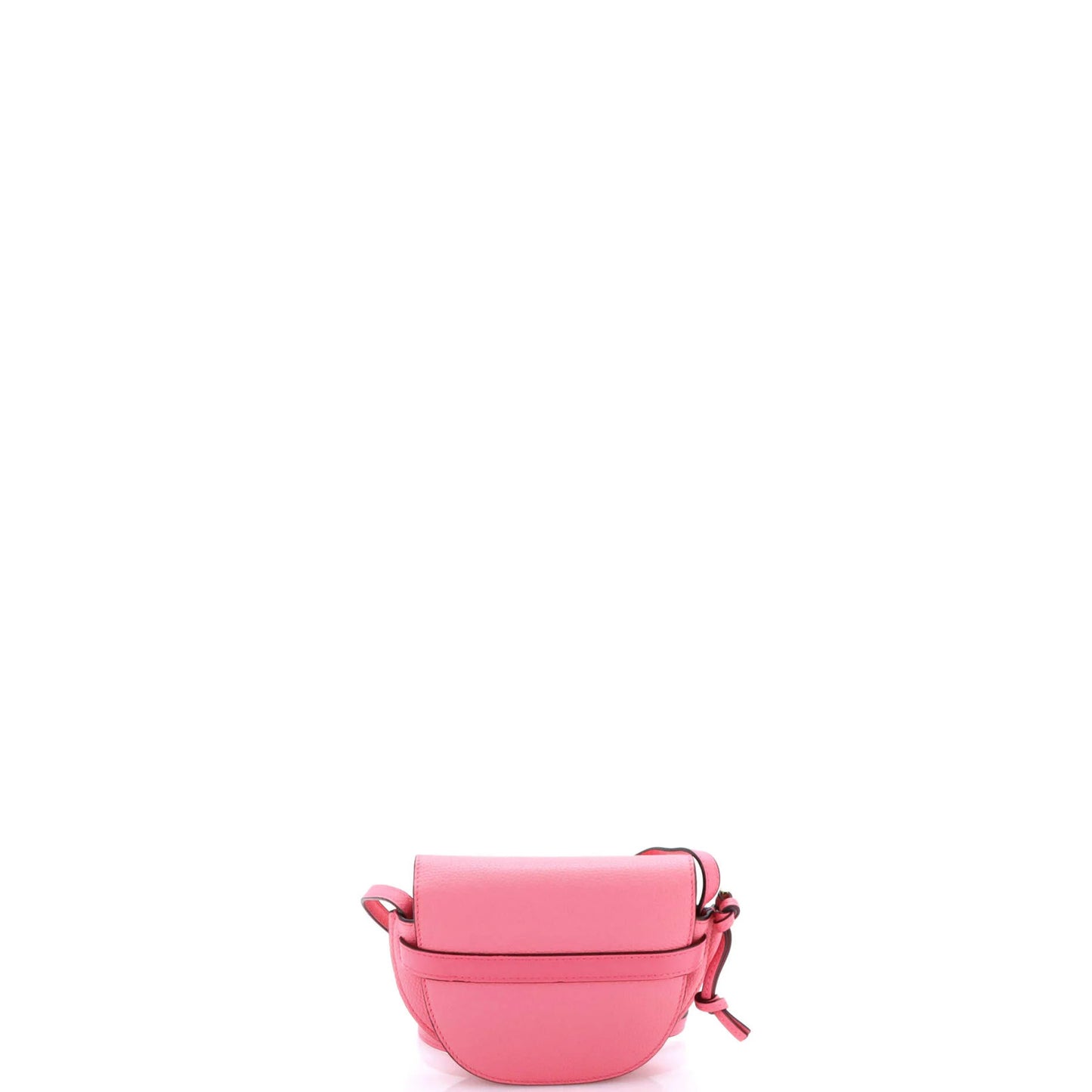 Loewe Gate Shoulder Bag Leather Mini