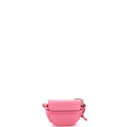 Loewe Gate Shoulder Bag Leather Mini