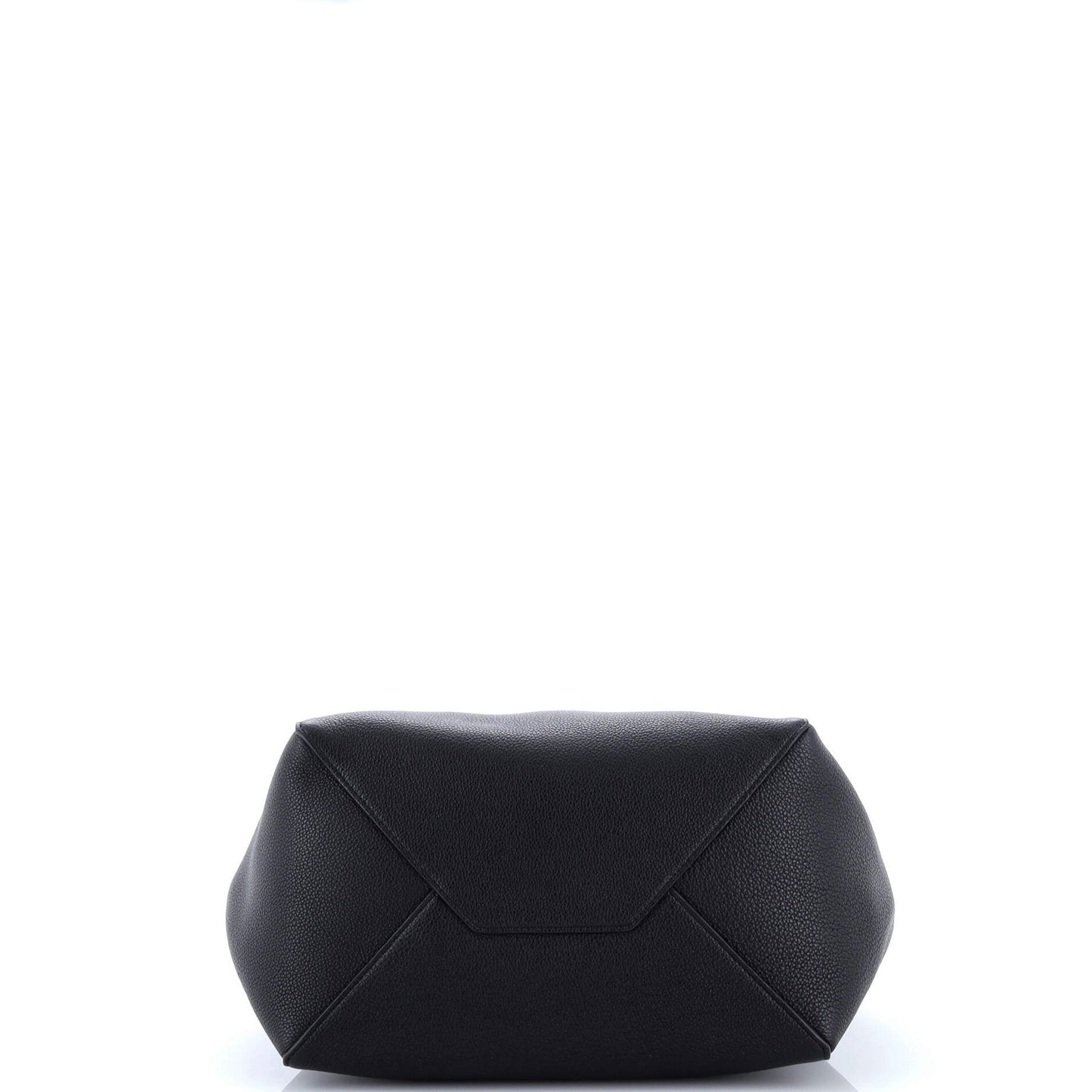 Celine Phantom Tie Cabas Tote Leather Small