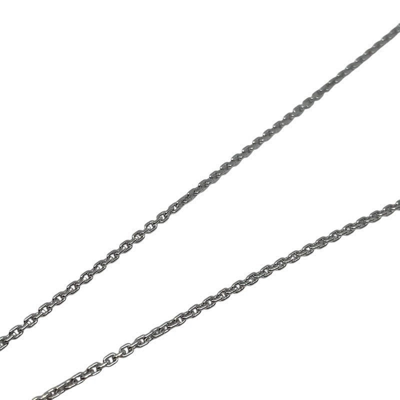 Louis Vuitton Berg Petit Fleur Necklace 750Wg