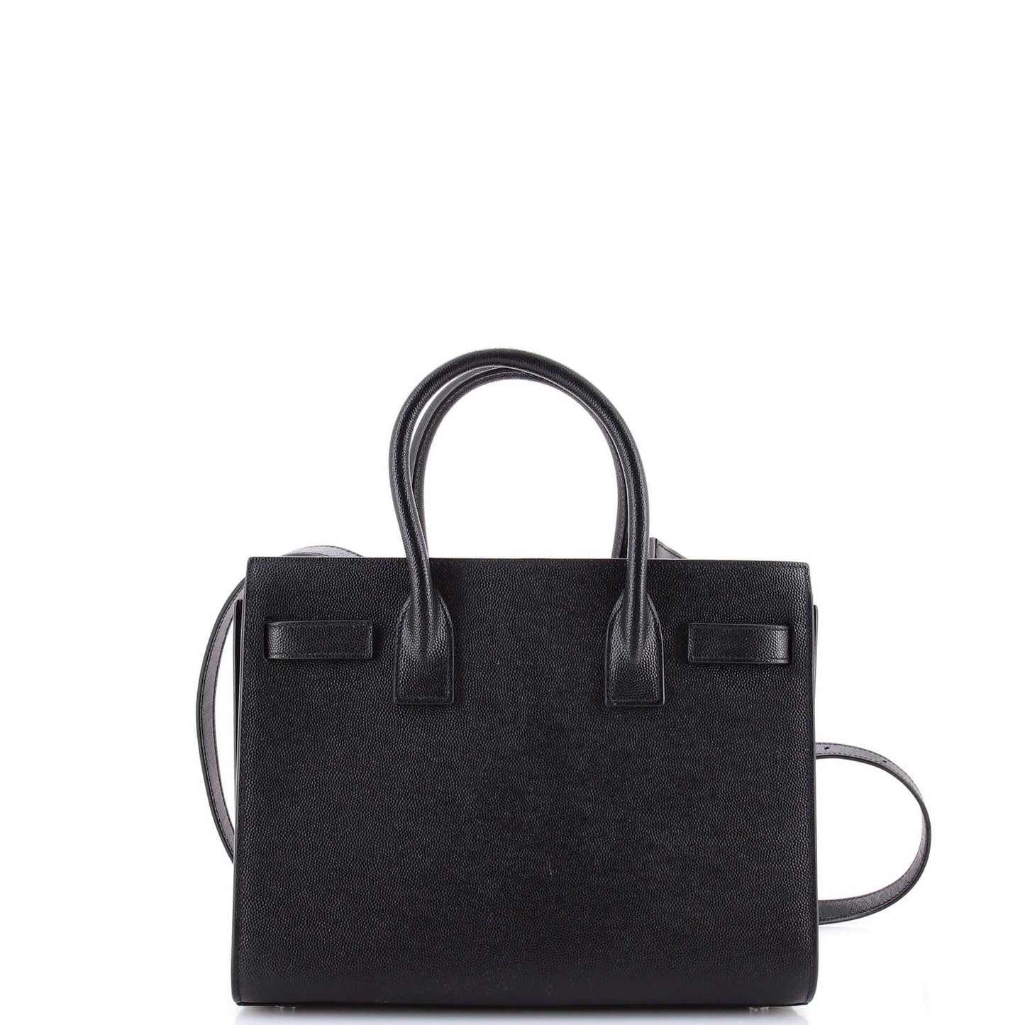 Saint Laurent Sac De Jour Bag Leather Baby