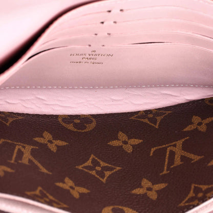 Louis Vuitton Flore Wallet Monogram Canvas