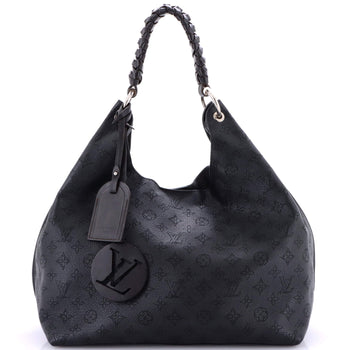 Louis Vuitton Carmel Hobo Mahina Leather
