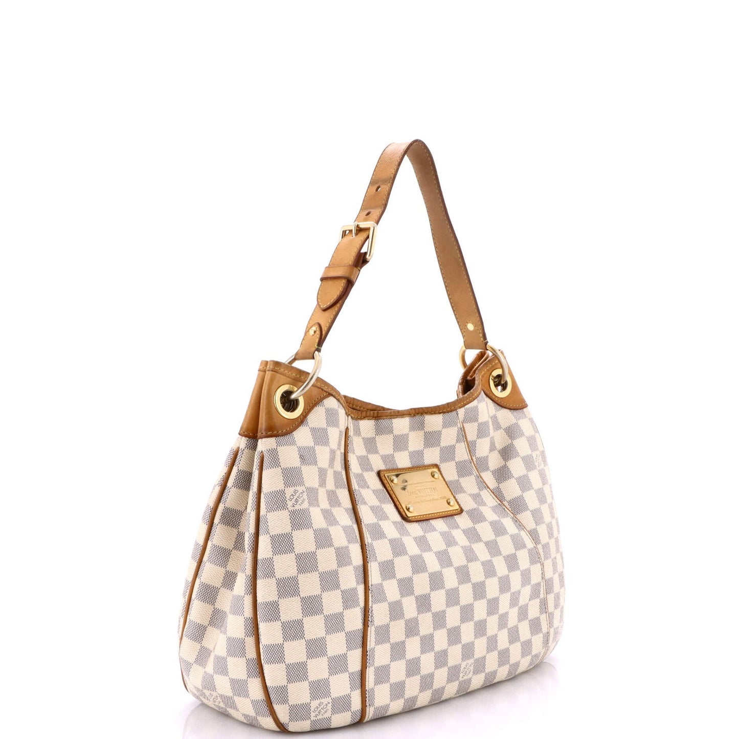 Louis Vuitton Galliera Handbag Damier Pm