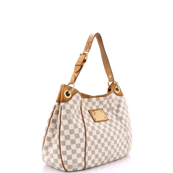 Louis Vuitton Galliera Handbag Damier Pm