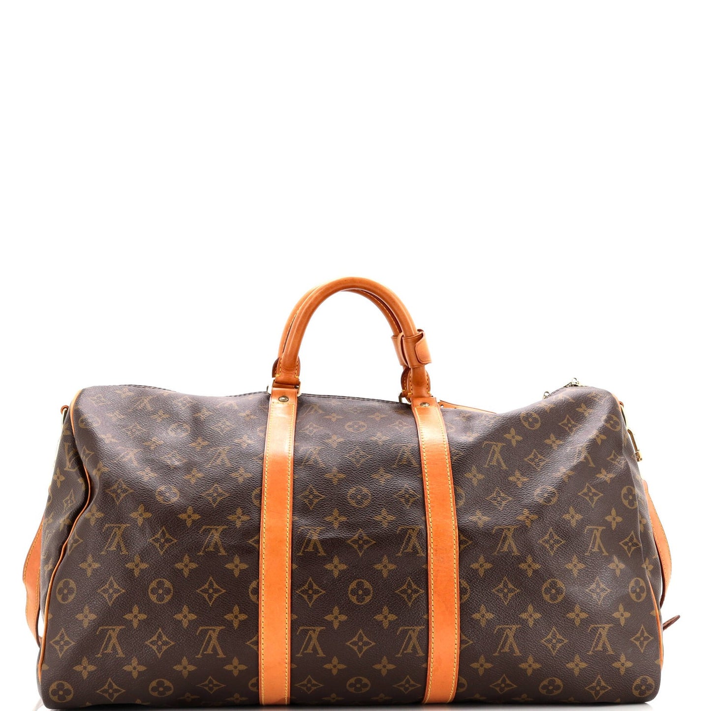 Louis Vuitton Keepall Bandouliere Bag Monogram Canvas 50