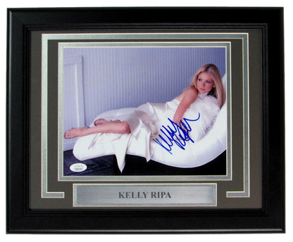 Kelly Ripa Actress Signed/Autographed 8X10 Photo