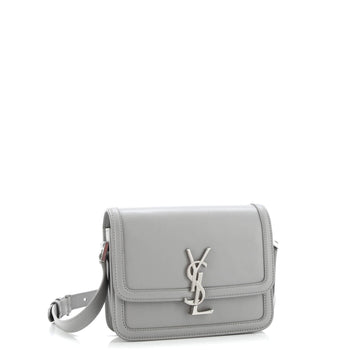 Saint Laurent Solferino Bag Leather Small