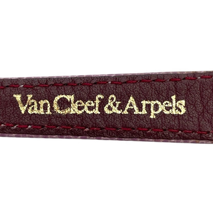 Van Cleef & Arpels Sport 1 16602B1M White K18Yg