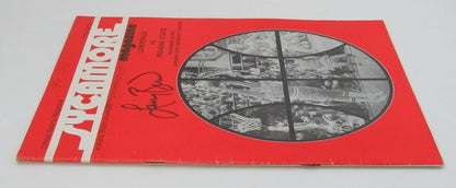 Larry Bird Hof Signed/Auto 1978 College